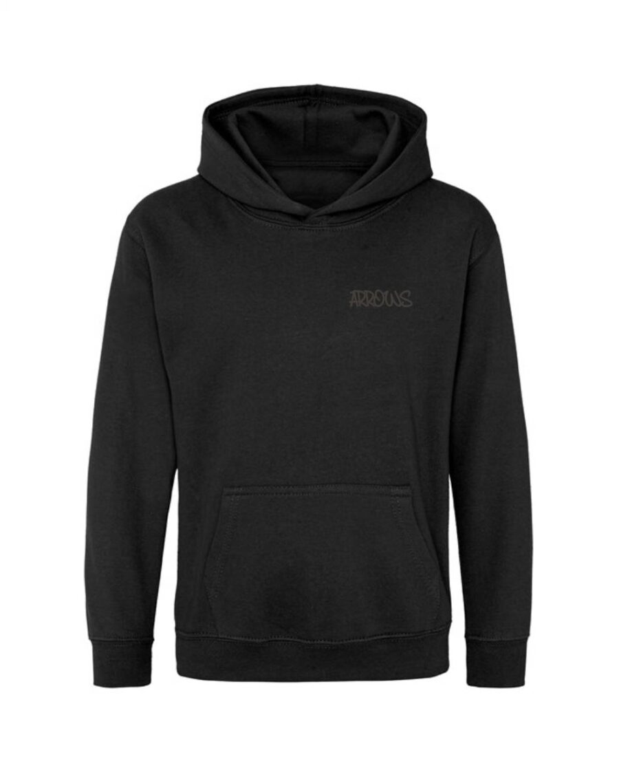 The Junior Arrows Stealth Premium Hoodie - Image 2