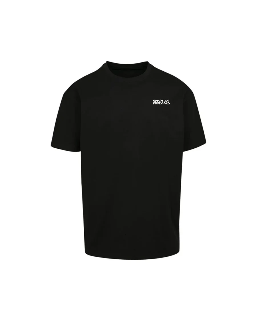 Darts society Oversized T-Shirt - Image 6