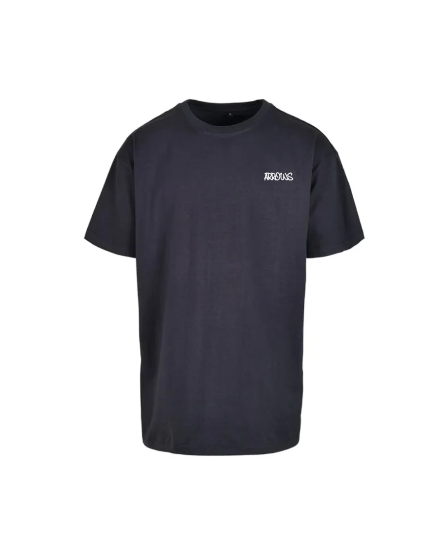 Darts society Oversized T-Shirt - Image 7