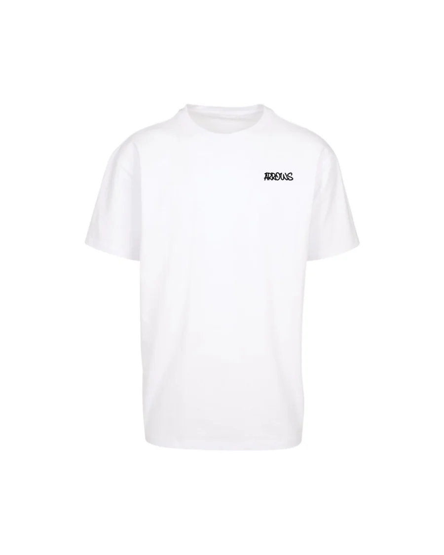 Darts society Oversized T-Shirt - Image 5