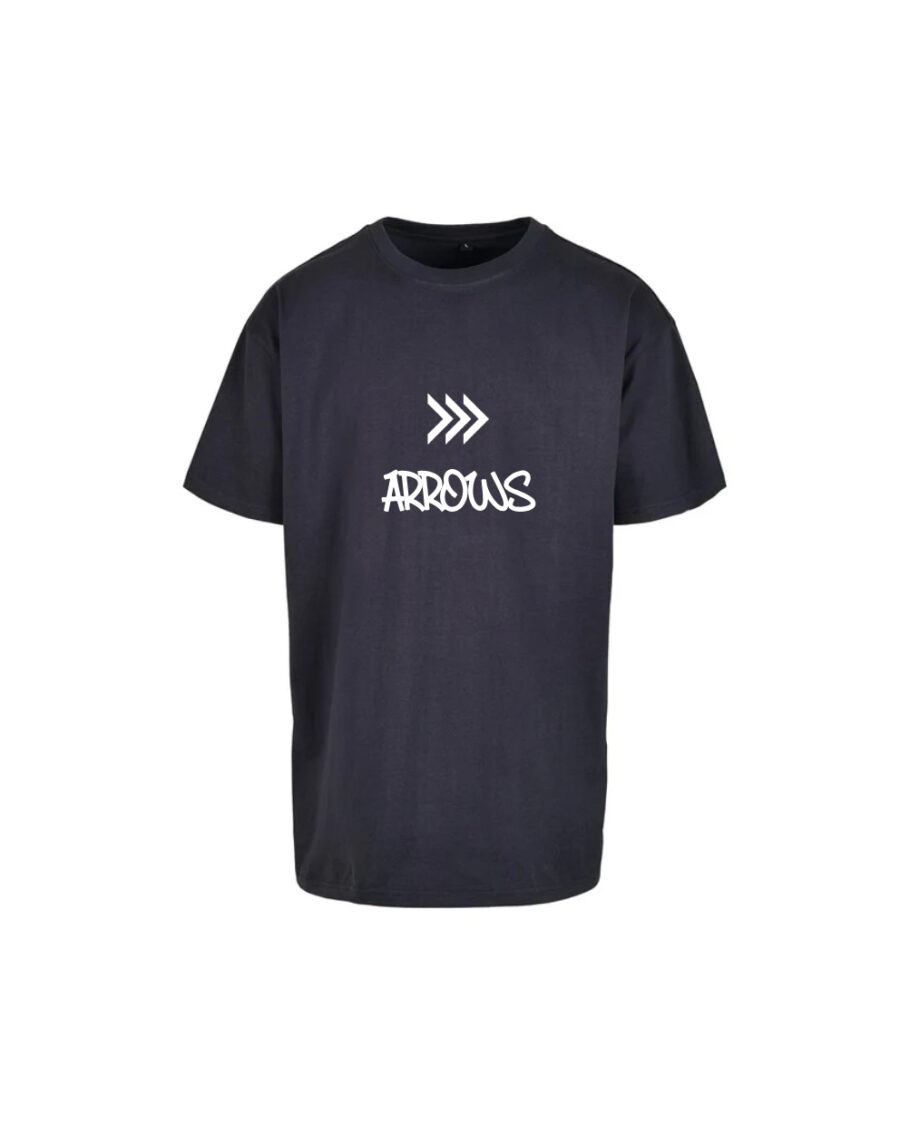 Classic Front Logo - Oversized T-shirt