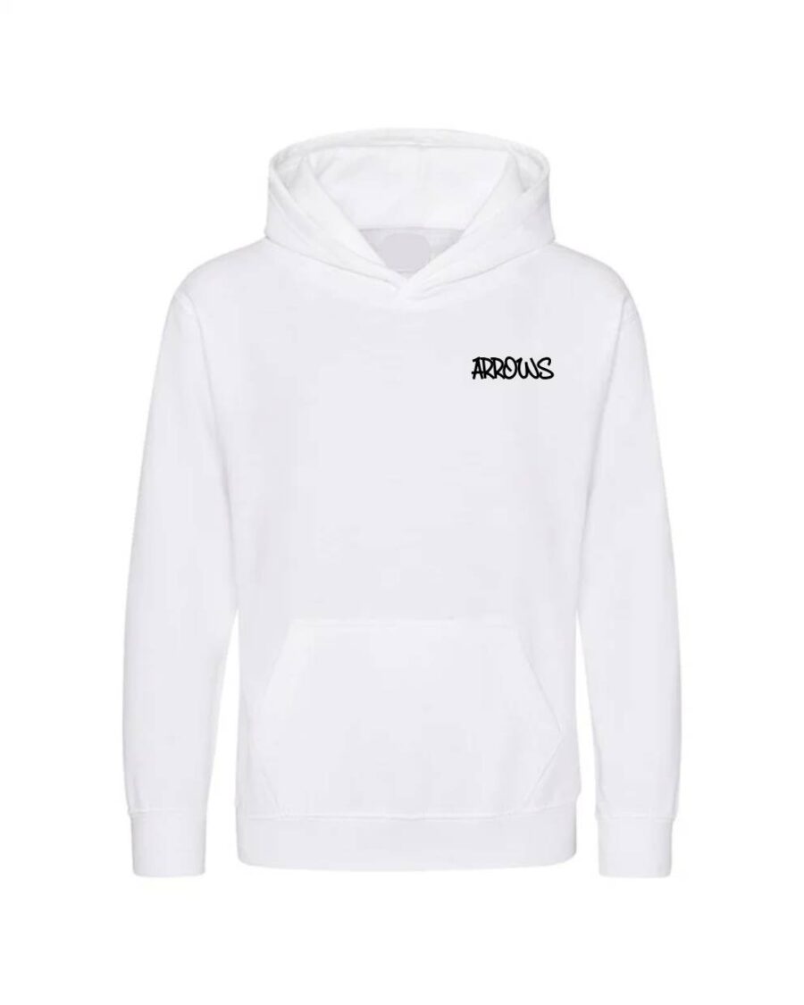 Darts Society Junior Arrows Premium Hoodie - Image 8