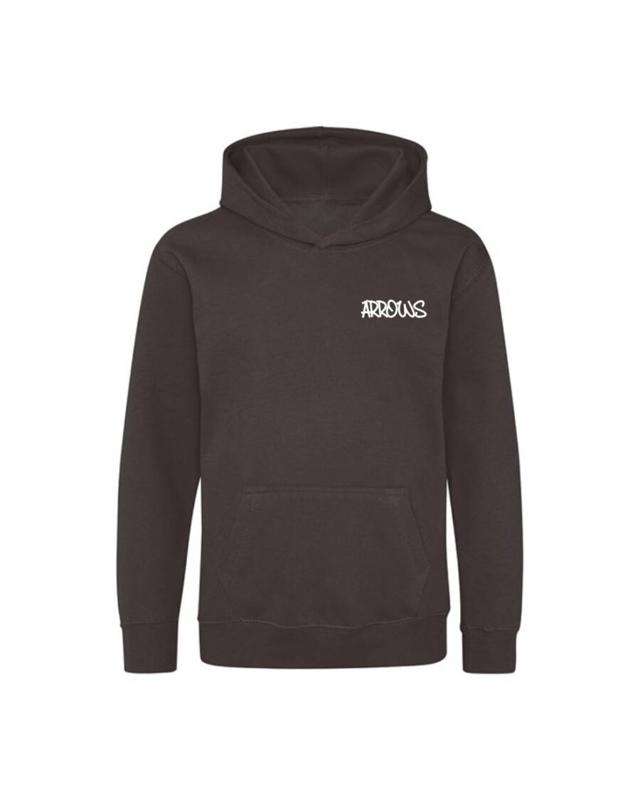 The Junior Arrows Lucky Premium Hoodie - Image 2