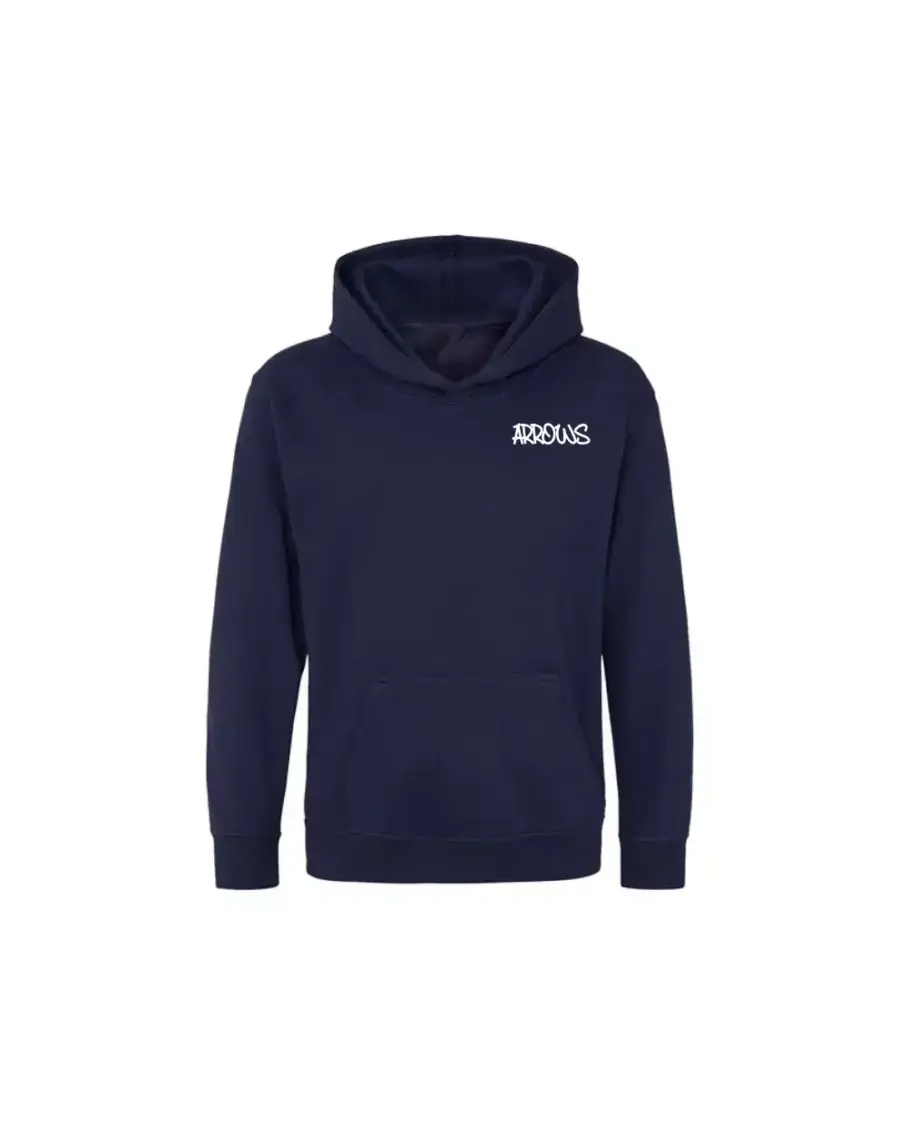 Darts Society Junior Arrows Premium Hoodie - Image 6