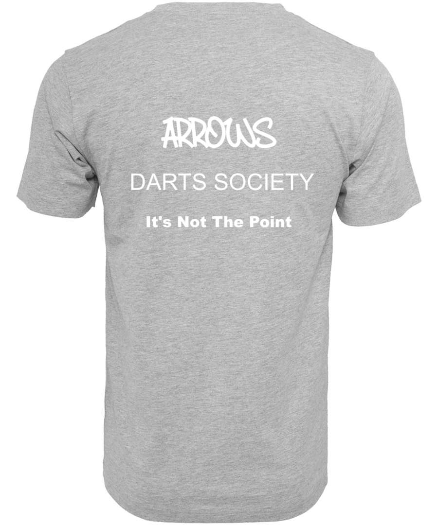 Darts Society Juniors T-Shirt - Image 2