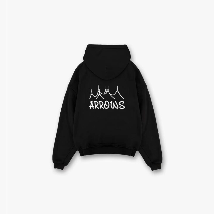 The Skyline Heavyweight Hoodie - Image 3