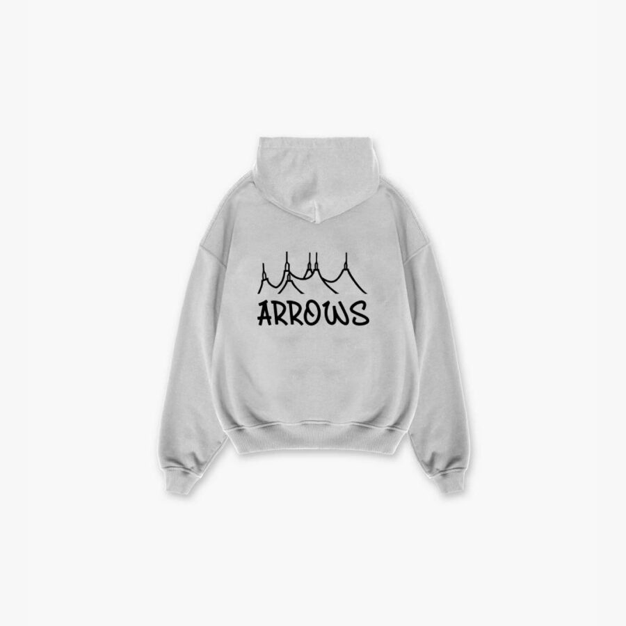 The Skyline Heavyweight Hoodie - Image 5